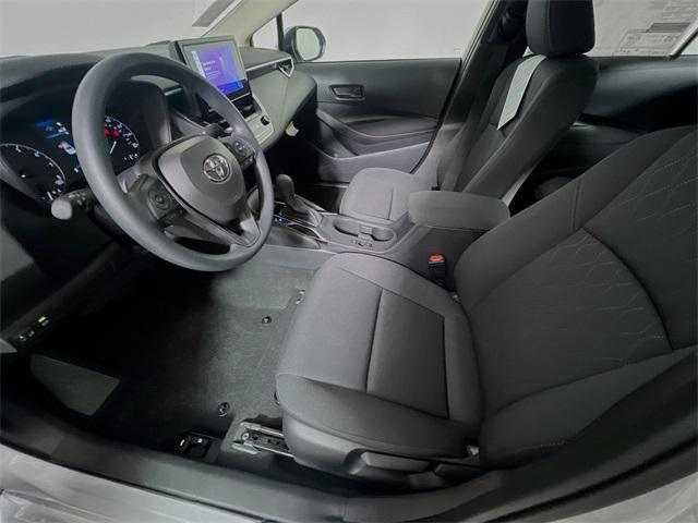 new 2025 Toyota Corolla car, priced at $23,489