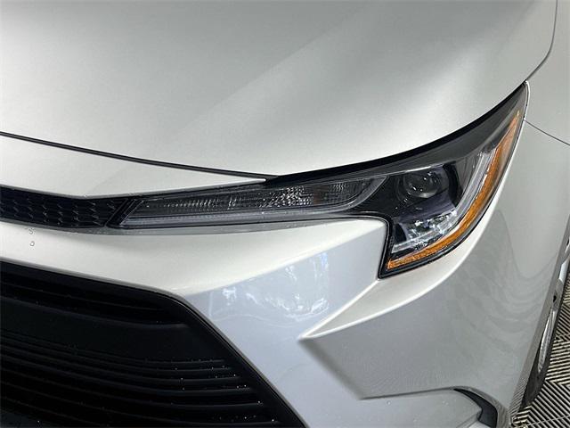 new 2025 Toyota Corolla car, priced at $23,489