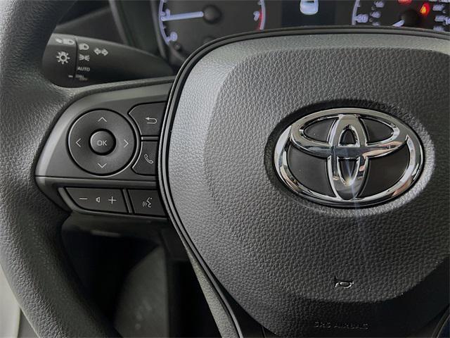 new 2025 Toyota Corolla car, priced at $23,489