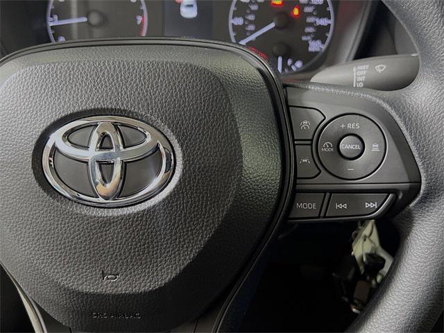new 2025 Toyota Corolla car, priced at $23,489