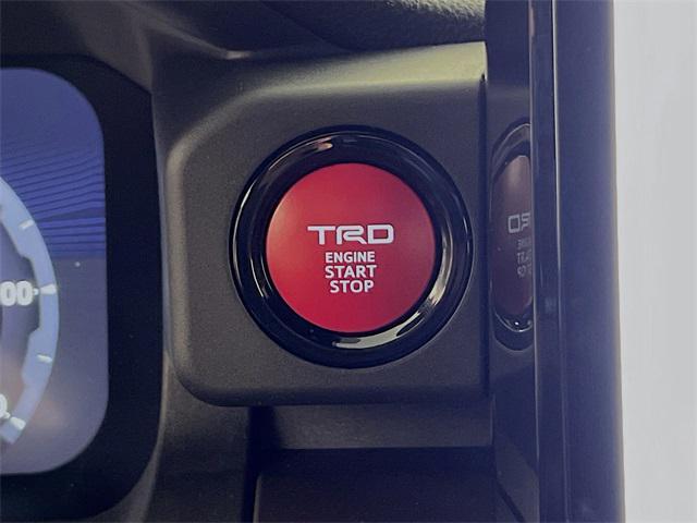 new 2025 Toyota Tacoma car