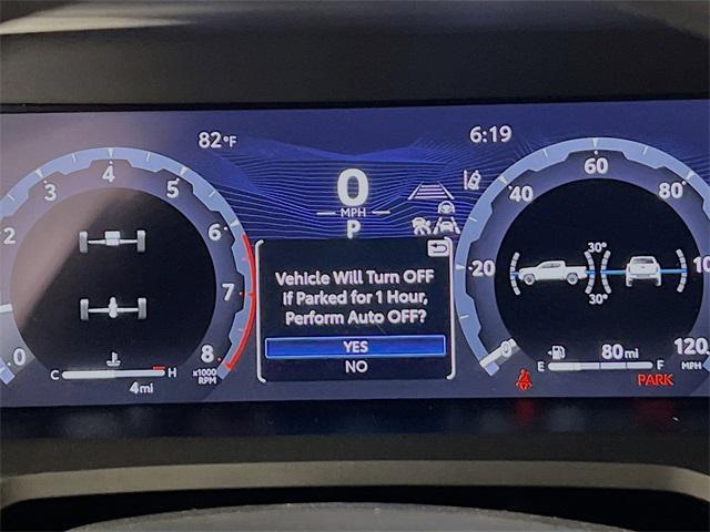 new 2025 Toyota Tacoma car