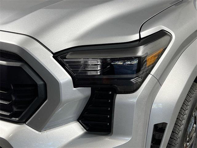 new 2025 Toyota Tacoma car