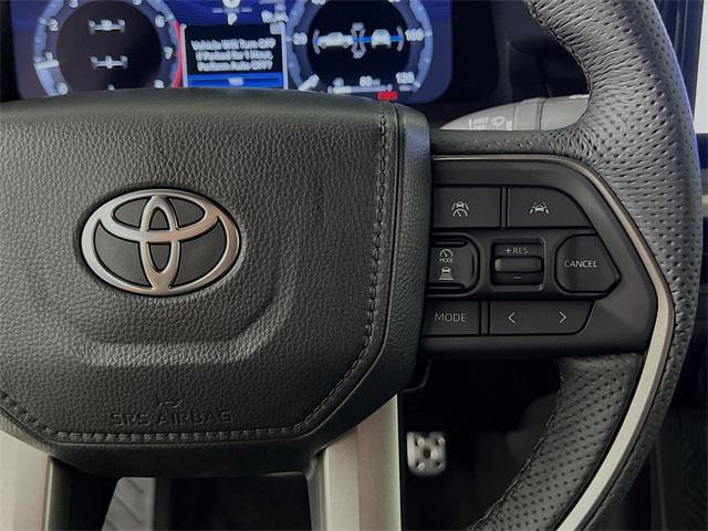 new 2025 Toyota Tacoma car
