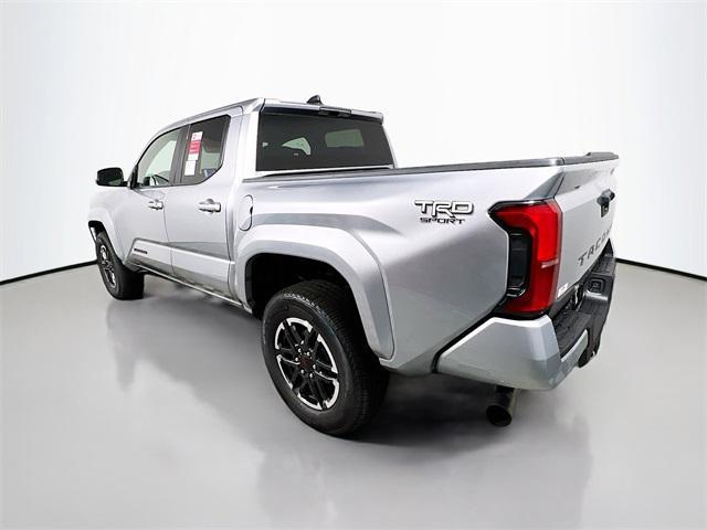 new 2025 Toyota Tacoma car