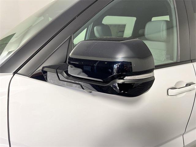new 2025 Toyota Tundra Hybrid car, priced at $66,268