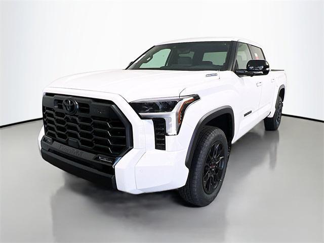 new 2025 Toyota Tundra Hybrid car, priced at $66,268
