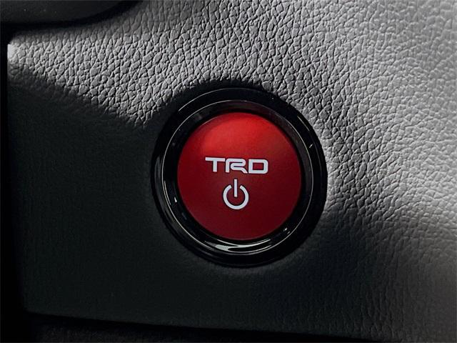 new 2025 Toyota Tundra Hybrid car, priced at $66,268