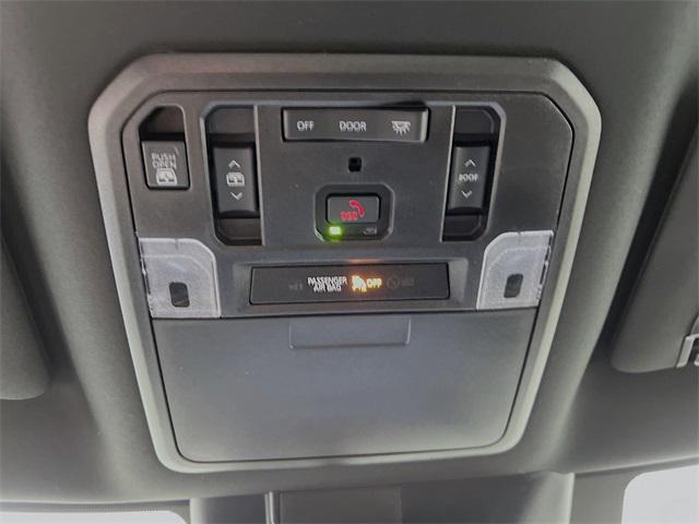 new 2025 Toyota Tundra Hybrid car, priced at $66,268