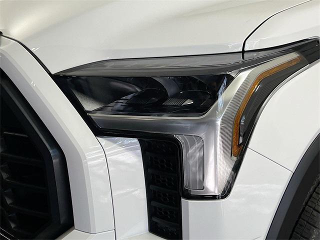 new 2025 Toyota Tundra Hybrid car, priced at $66,268