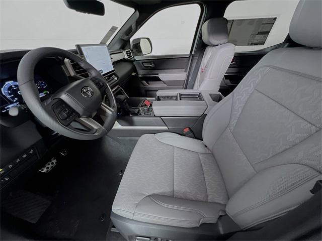 new 2025 Toyota Tundra Hybrid car, priced at $66,268
