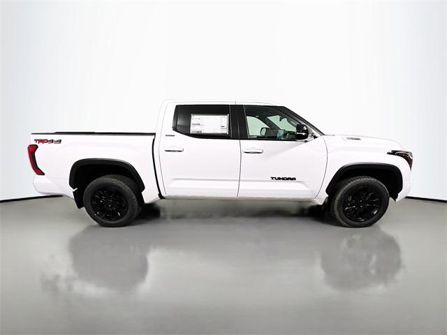 new 2025 Toyota Tundra Hybrid car, priced at $66,268