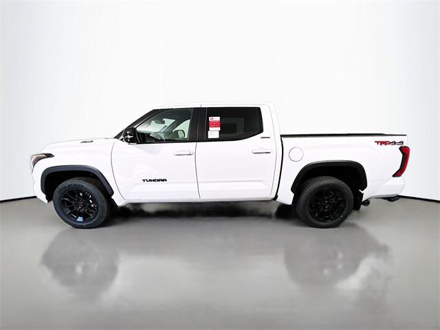 new 2025 Toyota Tundra Hybrid car, priced at $66,268
