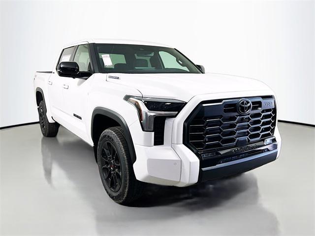new 2025 Toyota Tundra Hybrid car, priced at $66,268