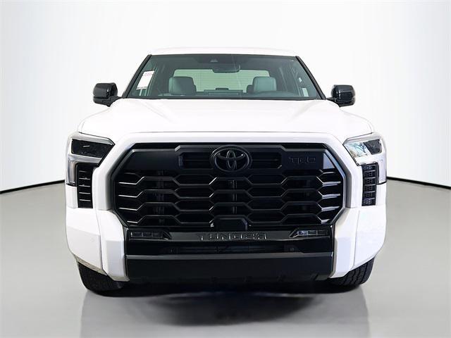 new 2025 Toyota Tundra Hybrid car, priced at $66,268