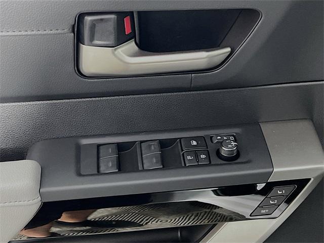 new 2025 Toyota Tundra Hybrid car, priced at $66,268