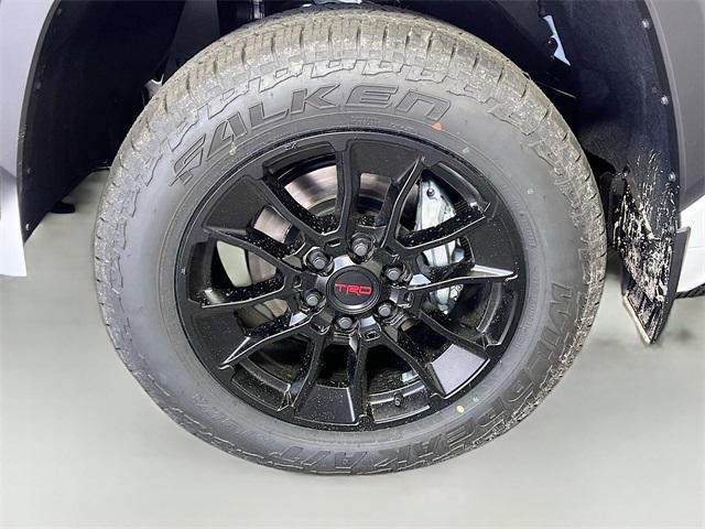 new 2025 Toyota Tundra Hybrid car, priced at $66,268