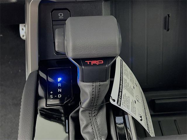 new 2025 Toyota Tundra Hybrid car, priced at $66,268