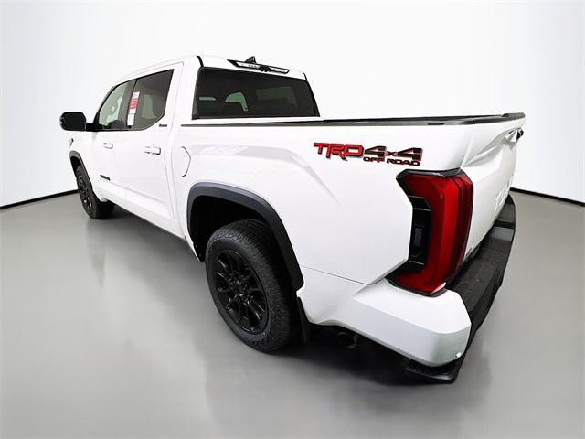 new 2025 Toyota Tundra Hybrid car, priced at $66,268