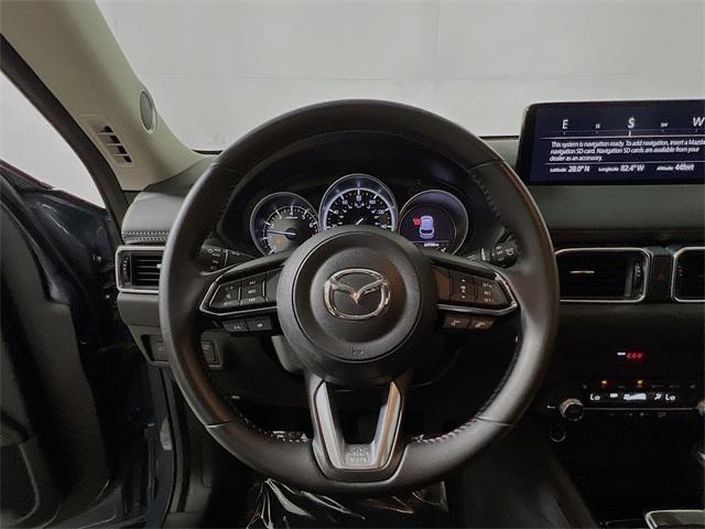 used 2024 Mazda CX-5 car, priced at $27,545