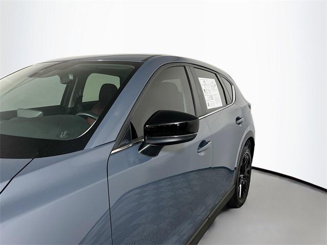 used 2024 Mazda CX-5 car, priced at $27,545