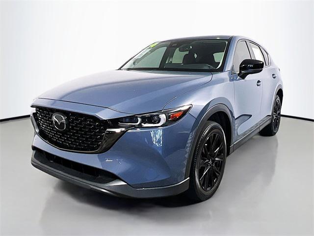 used 2024 Mazda CX-5 car, priced at $27,545