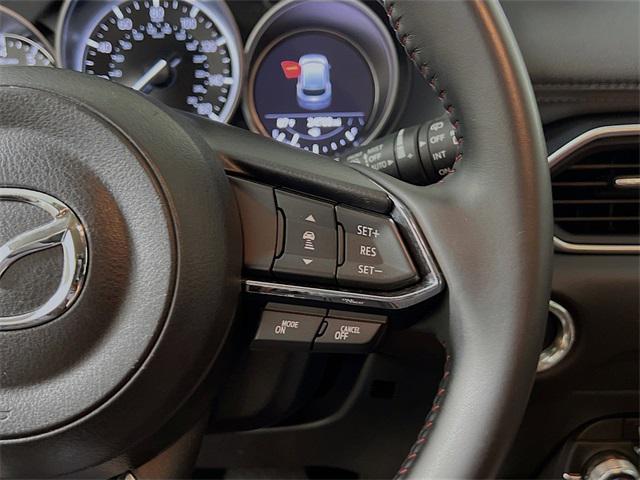 used 2024 Mazda CX-5 car, priced at $27,545