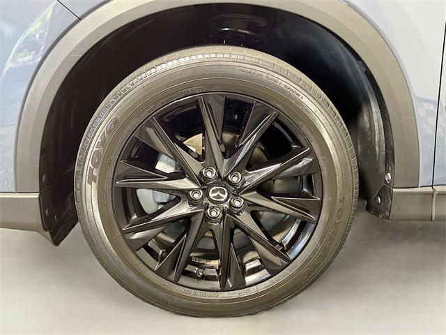 used 2024 Mazda CX-5 car, priced at $27,545