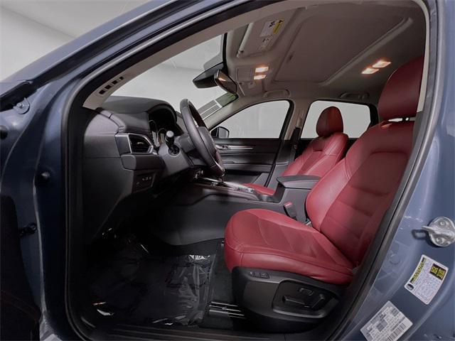 used 2024 Mazda CX-5 car, priced at $27,545