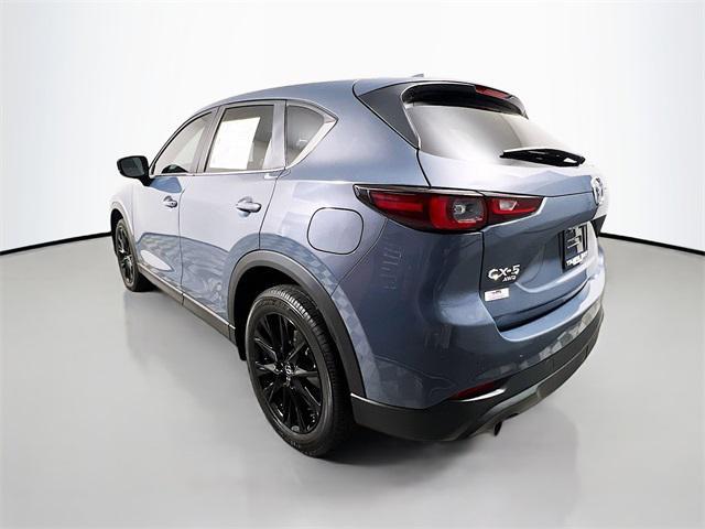 used 2024 Mazda CX-5 car, priced at $27,545