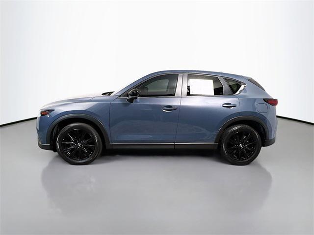 used 2024 Mazda CX-5 car, priced at $27,545