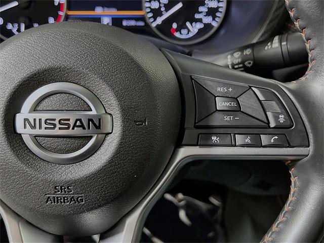used 2022 Nissan Sentra car, priced at $18,424
