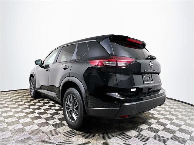 used 2024 Nissan Rogue car, priced at $21,335