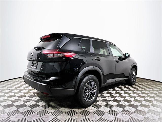 used 2024 Nissan Rogue car, priced at $21,335