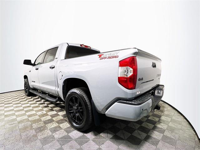 used 2021 Toyota Tundra car, priced at $36,687