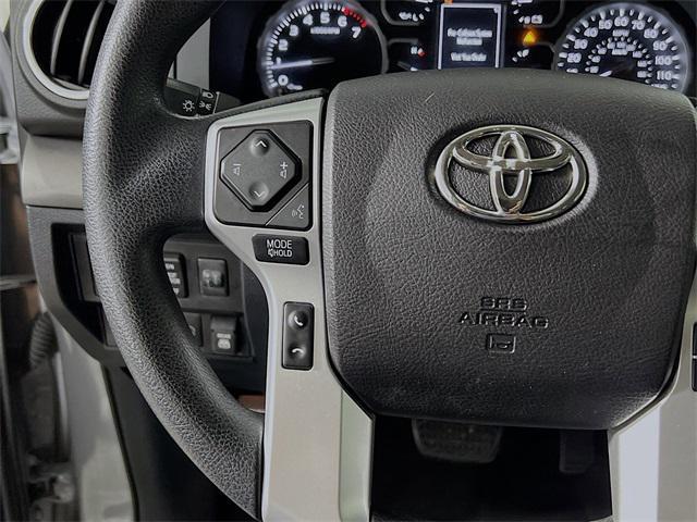 used 2021 Toyota Tundra car, priced at $36,687