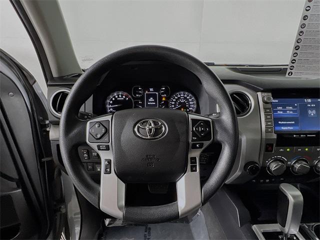 used 2021 Toyota Tundra car, priced at $36,687