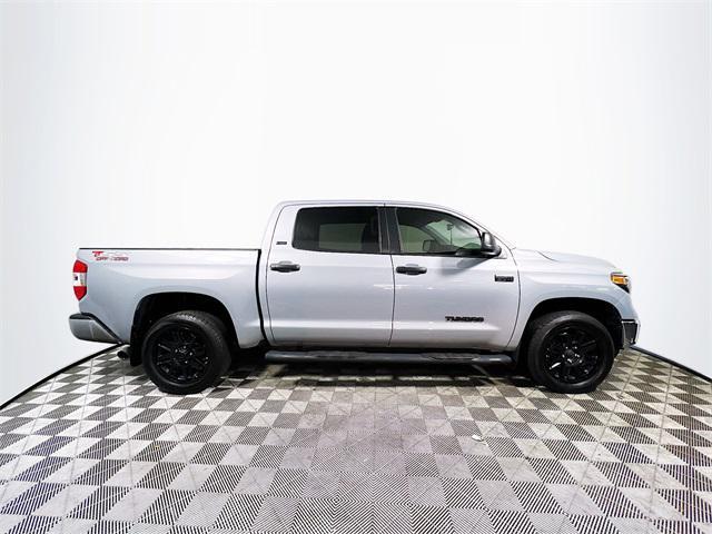 used 2021 Toyota Tundra car, priced at $36,687