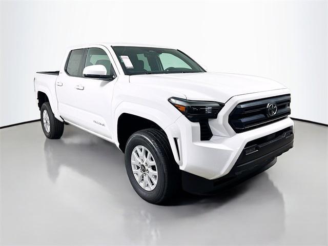 new 2025 Toyota Tacoma car
