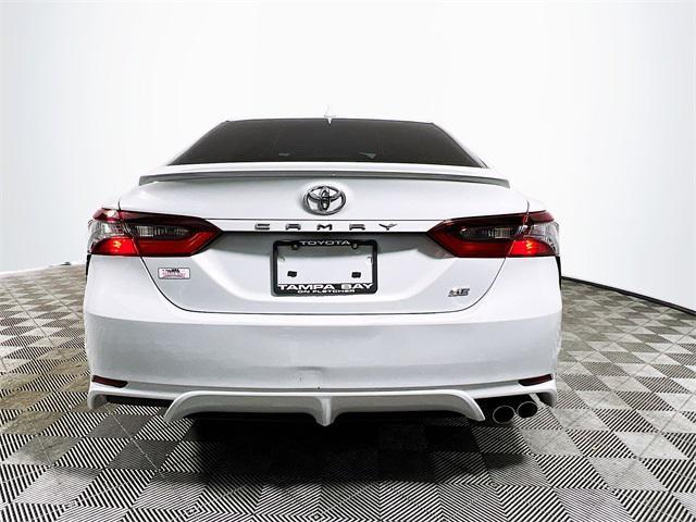 used 2023 Toyota Camry car, priced at $19,925