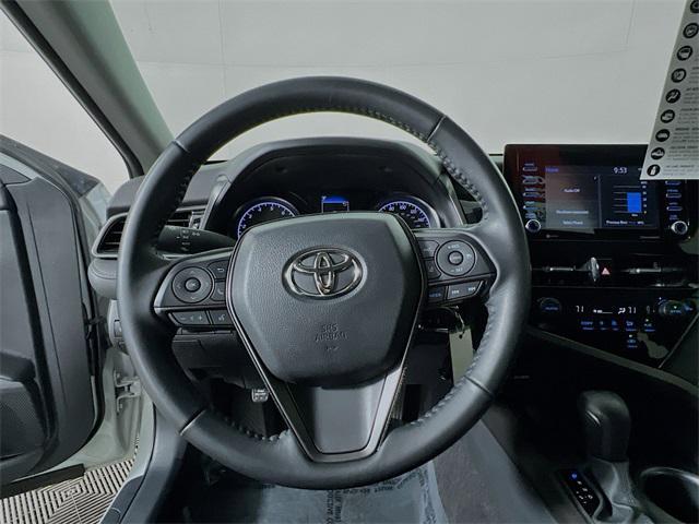 used 2023 Toyota Camry car, priced at $19,925