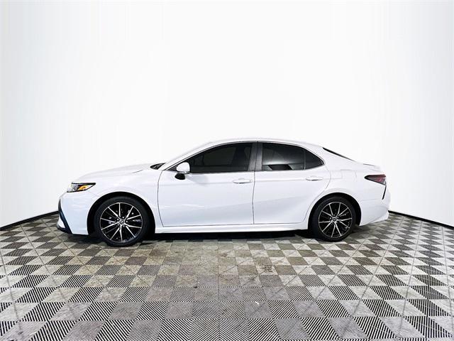 used 2023 Toyota Camry car, priced at $19,925