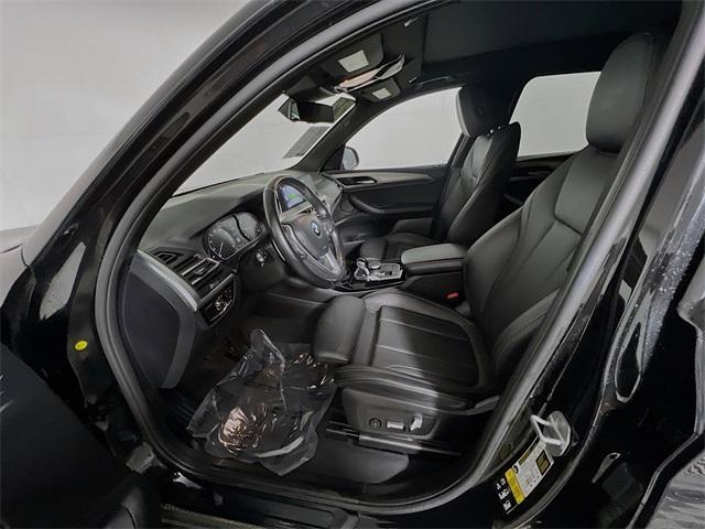 used 2022 BMW X3 car, priced at $32,468