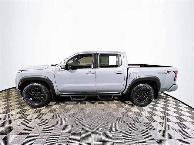 used 2023 Nissan Frontier car, priced at $32,740