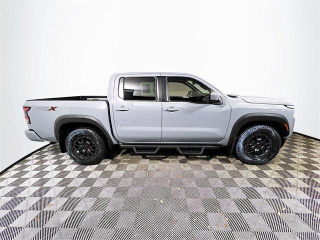 used 2023 Nissan Frontier car, priced at $32,740