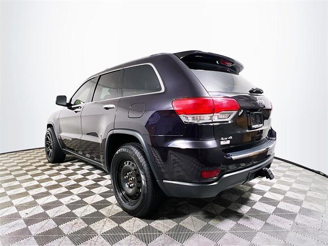 used 2018 Jeep Grand Cherokee car, priced at $15,023