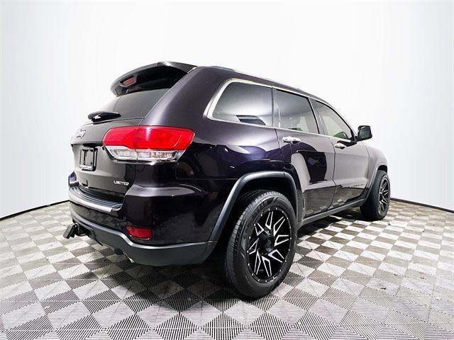 used 2018 Jeep Grand Cherokee car, priced at $15,023