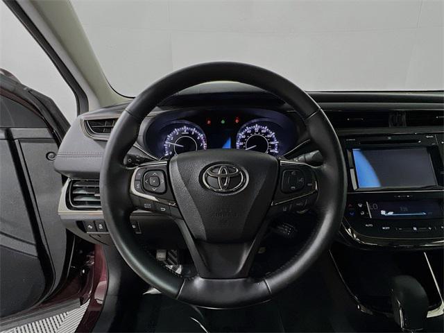 used 2018 Toyota Avalon car, priced at $22,412