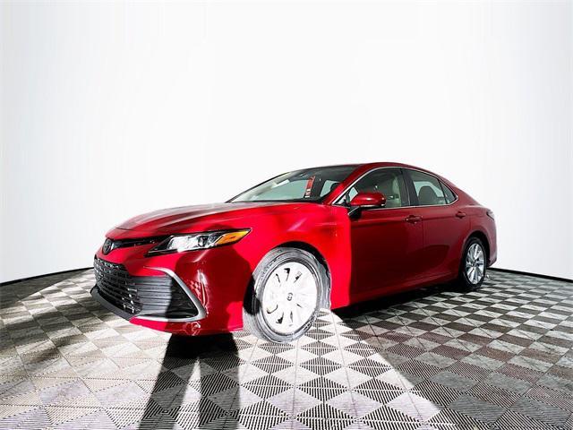 used 2023 Toyota Camry car, priced at $20,372