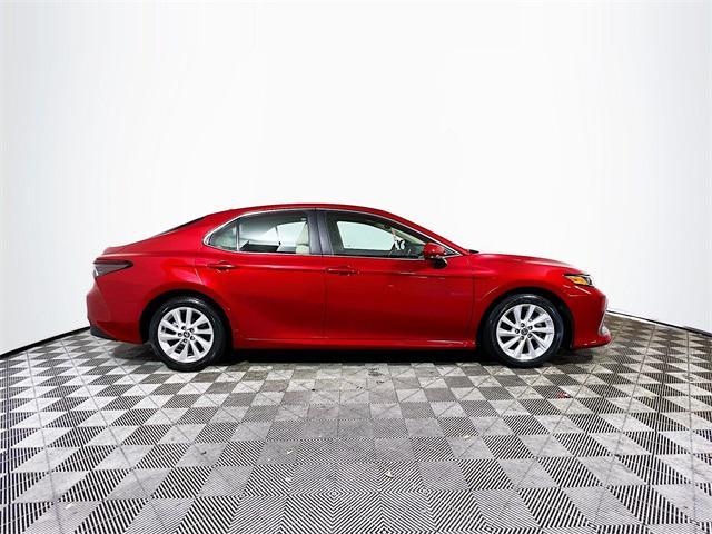 used 2023 Toyota Camry car, priced at $20,372